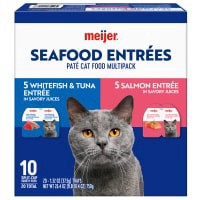 slide 24 of 29, Meijer Seafood Variety Pack Carton, 20 ct