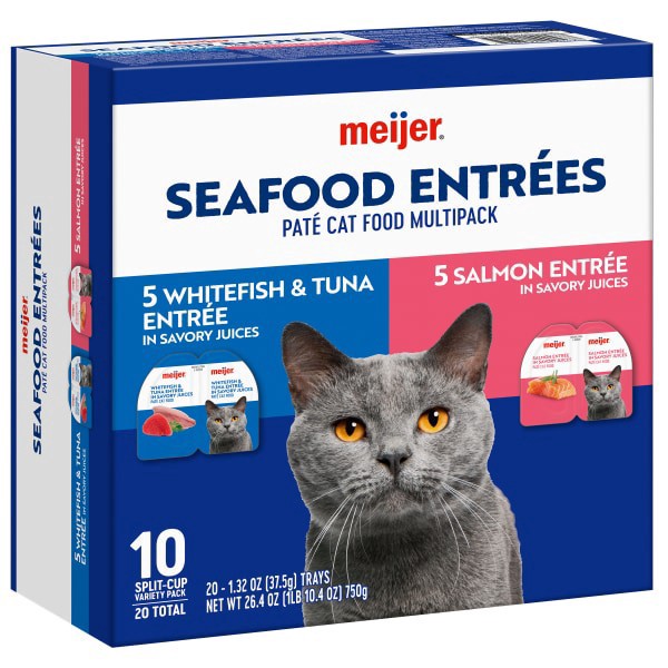 slide 13 of 29, Meijer Seafood Variety Pack Carton, 20 ct