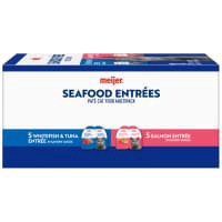 slide 15 of 29, Meijer Seafood Variety Pack Carton, 20 ct