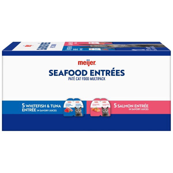 slide 25 of 29, Meijer Seafood Variety Pack Carton, 20 ct