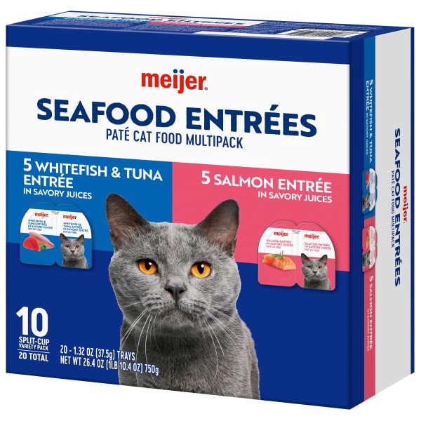 slide 4 of 29, Meijer Seafood Variety Pack Carton, 20 ct