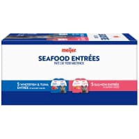slide 22 of 29, Meijer Seafood Variety Pack Carton, 20 ct