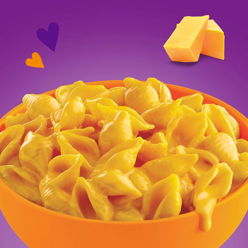 slide 2 of 7, Annie's Deluxe Rich & Creamy Shells & Aged Cheddar Mac and Cheese Sauce - 11oz, 11 oz