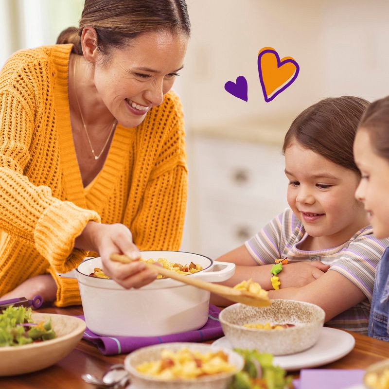 slide 5 of 7, Annie's Deluxe Rich & Creamy Shells & Aged Cheddar Mac and Cheese Sauce - 11oz, 11 oz