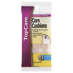 Topcare Health Corn Cushions 9 Count