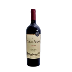Sur De Los Andes Malbec