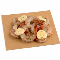 Easy Shrimp Scampi Dinner