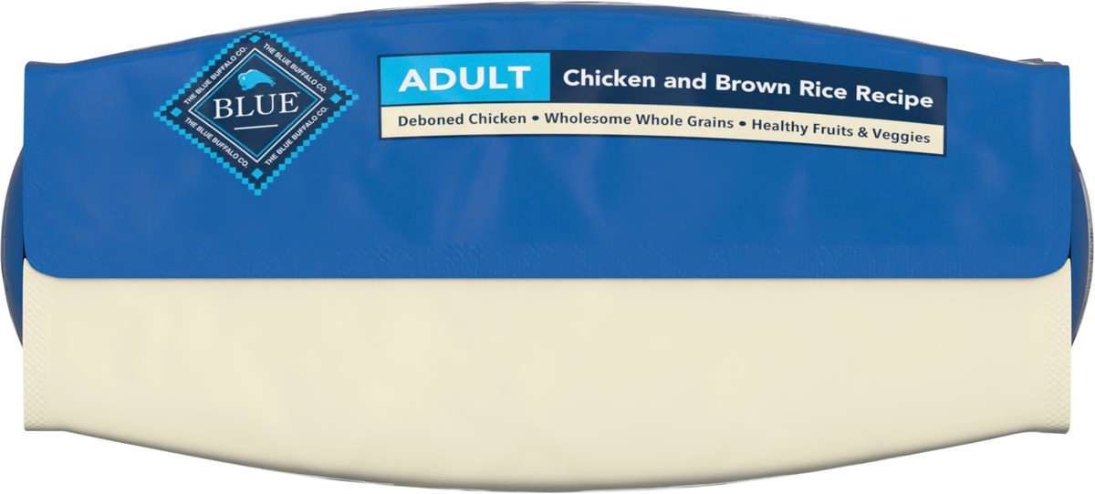 slide 6 of 8, Blue Buffalo Life Protection Formula Natural Adult Dry Dog Food, Chicken and Brown Rice 30-lb, 30 lb