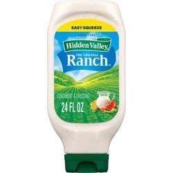 Hidden Valley Original Ranch Salad Dressing & Topping - Gluten Free - 24fl oz