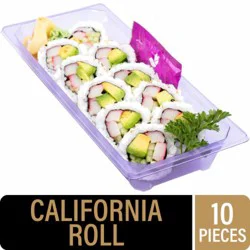 Private Selection® California Sushi Roll by Snowfox