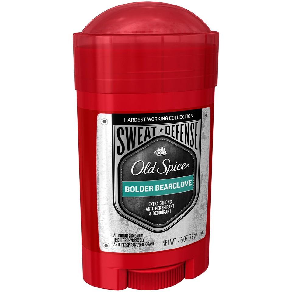 slide 3 of 3, Old Spice Anti-Perspirant & Deodorant 2.6 oz, 2.6 oz