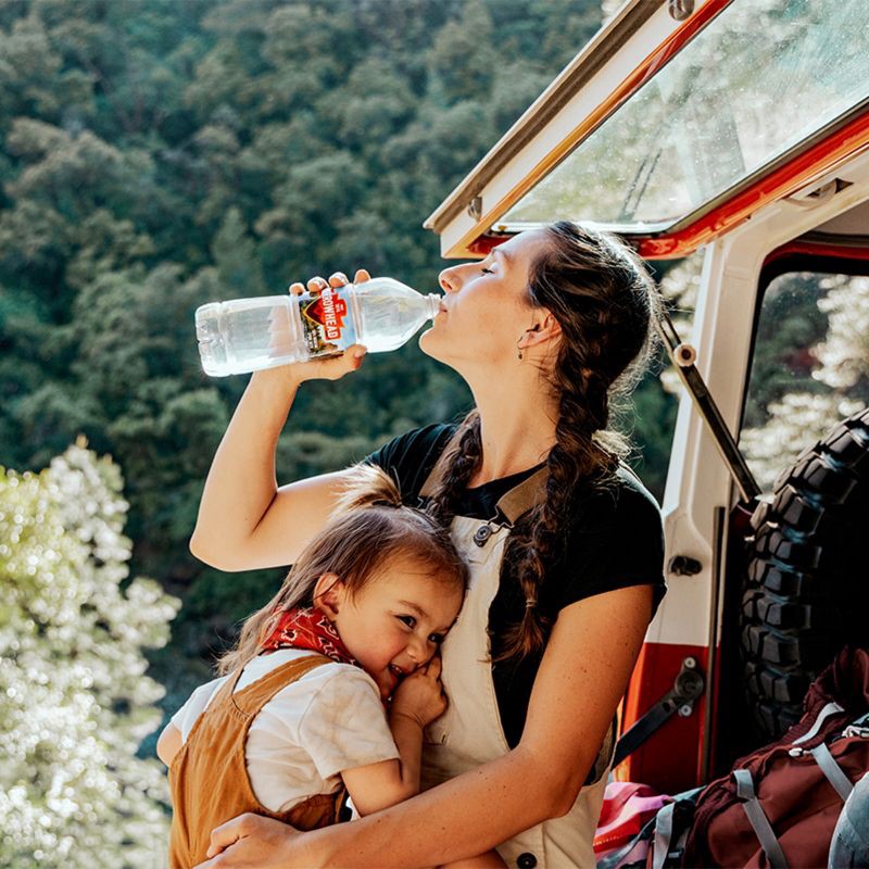 slide 9 of 11, Arrowhead Brand 100% Mountain Spring Water - 6pk/23.7 fl oz Sports Cap Bottles, 6 ct; 23.7 fl oz