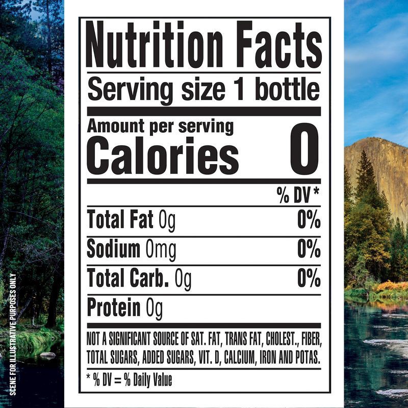 slide 9 of 10, Arrowhead Brand 100% Mountain Spring Water - 6pk/23.7 fl oz Sports Cap Bottles, 6 ct; 23.7 fl oz