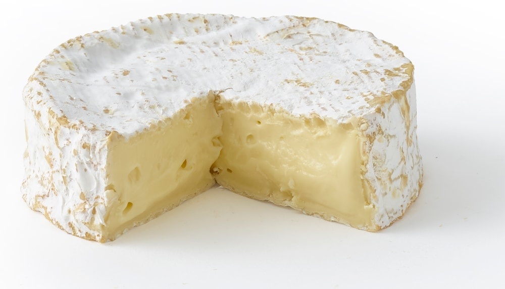 slide 1 of 1, Murray's Camembert Fermier Cheese, 8 oz