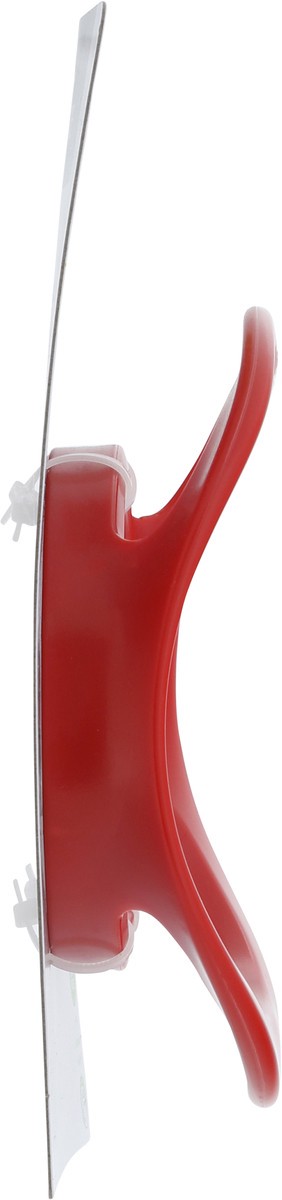 slide 5 of 9, Farberware Fresh Apple Sectioner, Red, 1 ct