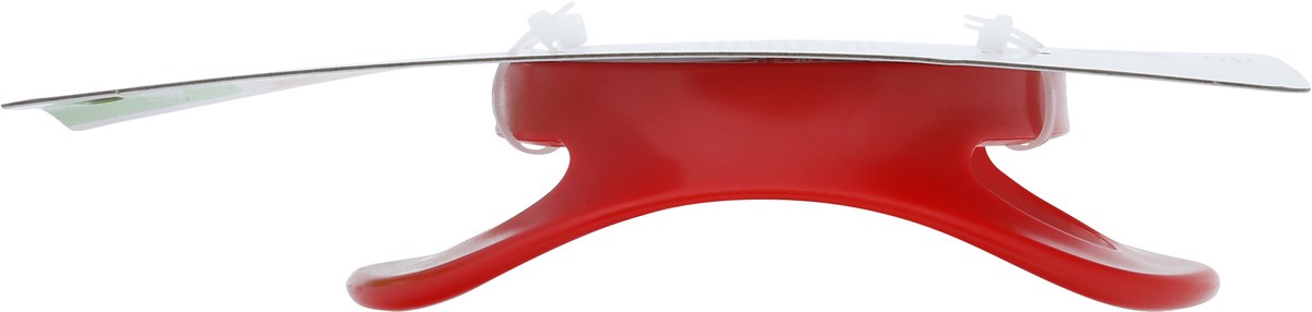 slide 6 of 9, Farberware Fresh Apple Sectioner, Red, 1 ct