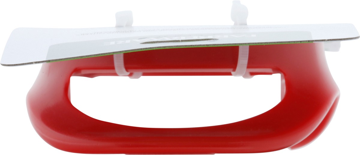 slide 9 of 9, Farberware Fresh Apple Sectioner, Red, 1 ct