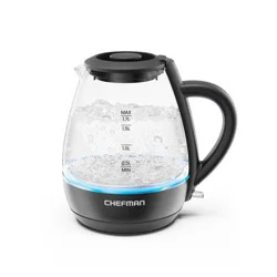 Chefman Fast-Boil 1.7 L Electric Kettle