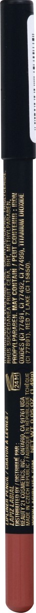 slide 4 of 7, L.A. Girl Lipliner Pencil 0.05 oz, 0.05 oz