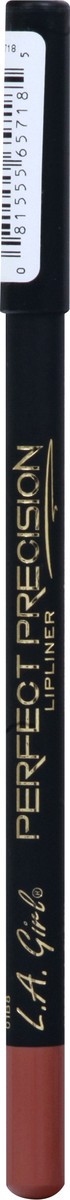 slide 1 of 7, L.A. Girl Lipliner Pencil 0.05 oz, 0.05 oz