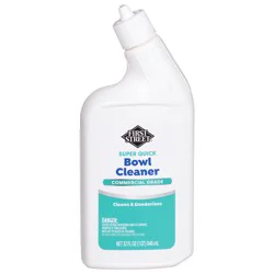 Cb24 First Street Toilet Bowl Cleaner Super Quick