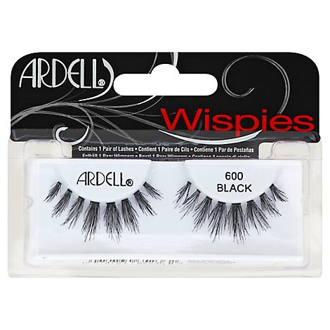 slide 1 of 1, Ardell Wispies Lashes 600 - Each, 1 ct