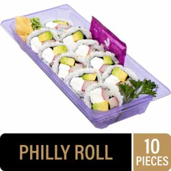Private Selection® Philly Sushi Roll by Snowfox