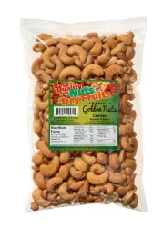American Golden Nuts Roasted & Salted Cashews