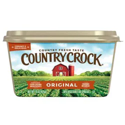 Country Crock Original Vegetable Oil Spread Tub - 15oz