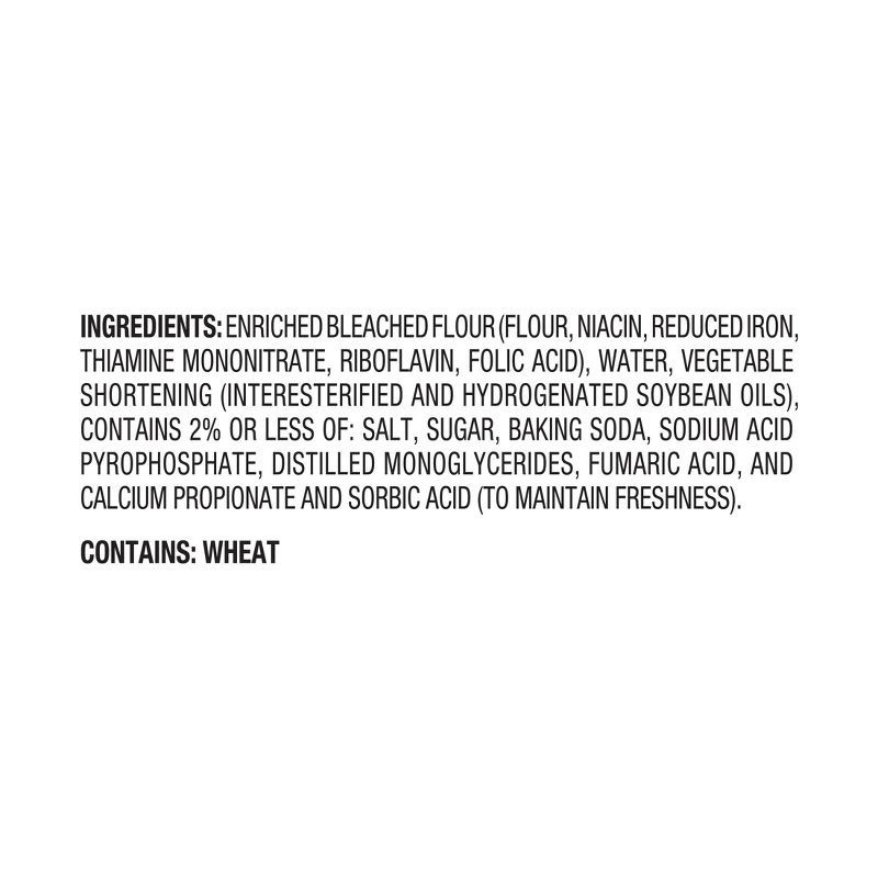 slide 9 of 9, Mission Burrito Size Super Soft Flour Tortillas - 20oz/8ct, 8 ct; 20 oz