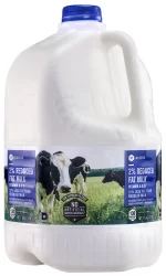 SE Grocers 2% Milk