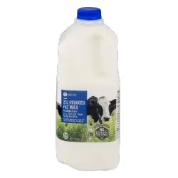 SE Grocers Milk 2% Reduced Fat