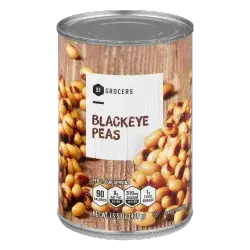 SE Grocers Blackeye Peas