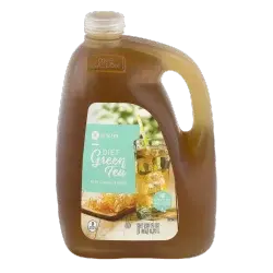 SE Grocers Diet Tea Green With Ginseng & Honey