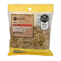 SE Grocers Sunflower Kernels Roasted Salted