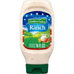 Hidden Valley Original Ranch Salad Dressing & Topping - Gluten Free - 16 fl oz