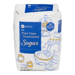 SE Grocers Sugar Pure Cane Granulated