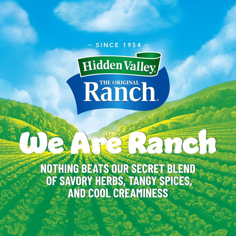 slide 5 of 17, Hidden Valley Original Ranch Salad Dressing & Seasoning Mix - 1oz, 1 oz