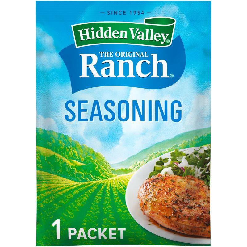 slide 1 of 17, Hidden Valley Original Ranch Salad Dressing & Seasoning Mix - 1oz, 1 oz