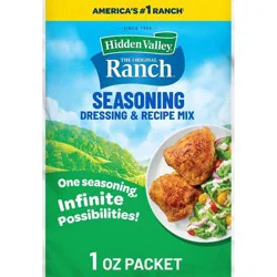 Hidden Valley Original Ranch Salad Dressing & Seasoning Mix - 1oz