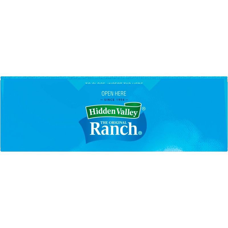 slide 12 of 12, Hidden Valley Original Ranch Dips Mix, Gluten Free, Keto-Friendly - 4 Pk, 4 ct