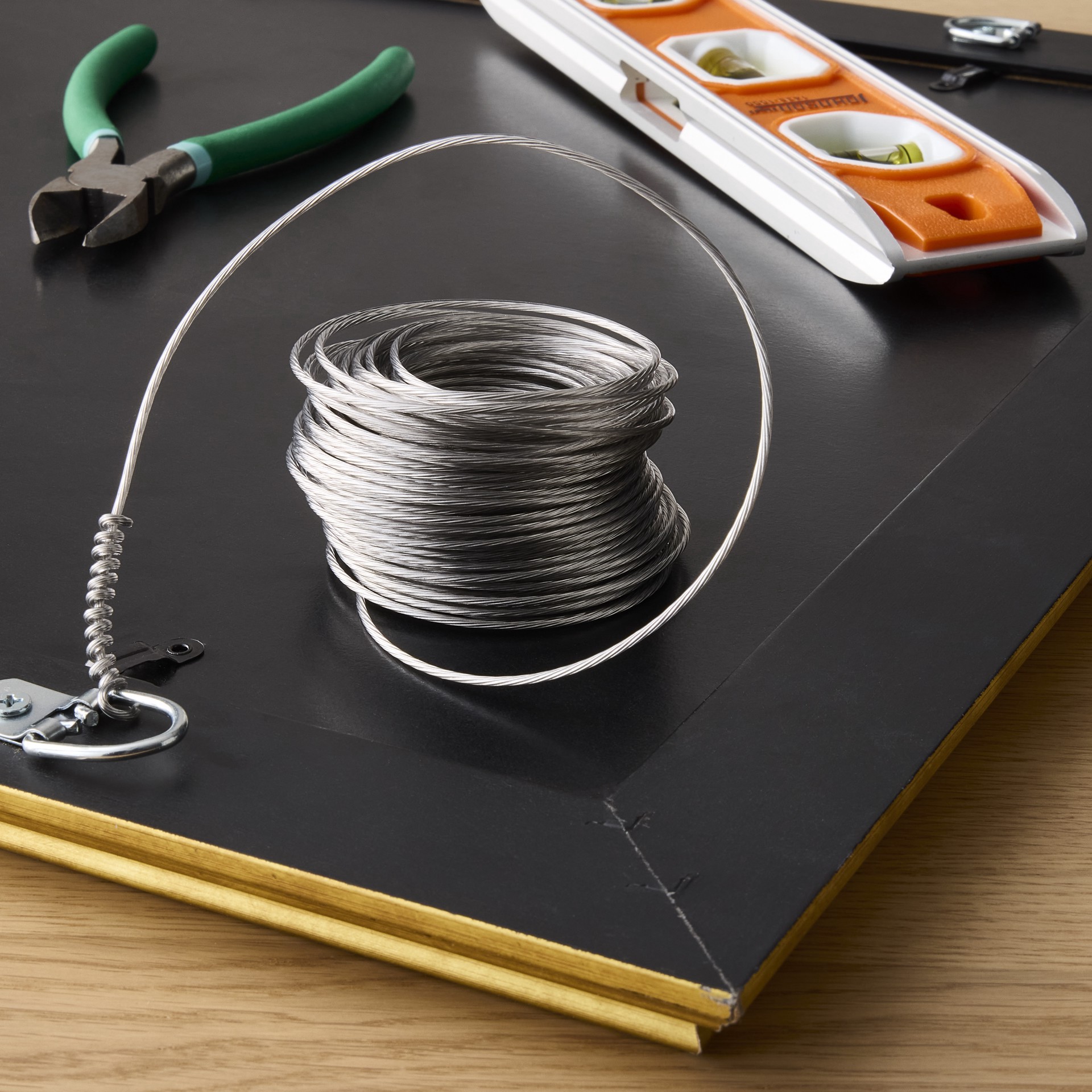 slide 2 of 5, 50ft. Framers Wire By Studio Decor, 30lb., 50 ft