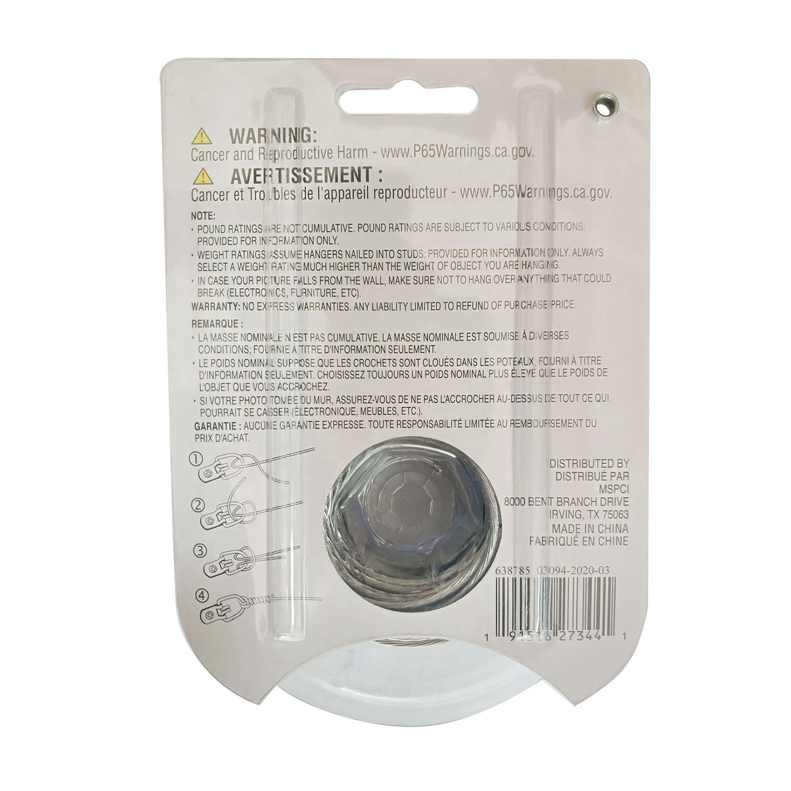 slide 3 of 5, 50ft. Framers Wire By Studio Decor, 30lb., 50 ft