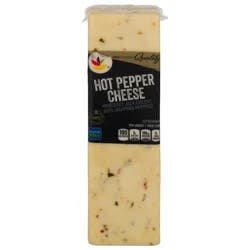 Giant Deli Hot Pepper Jack Cheese (Regular Sliced)