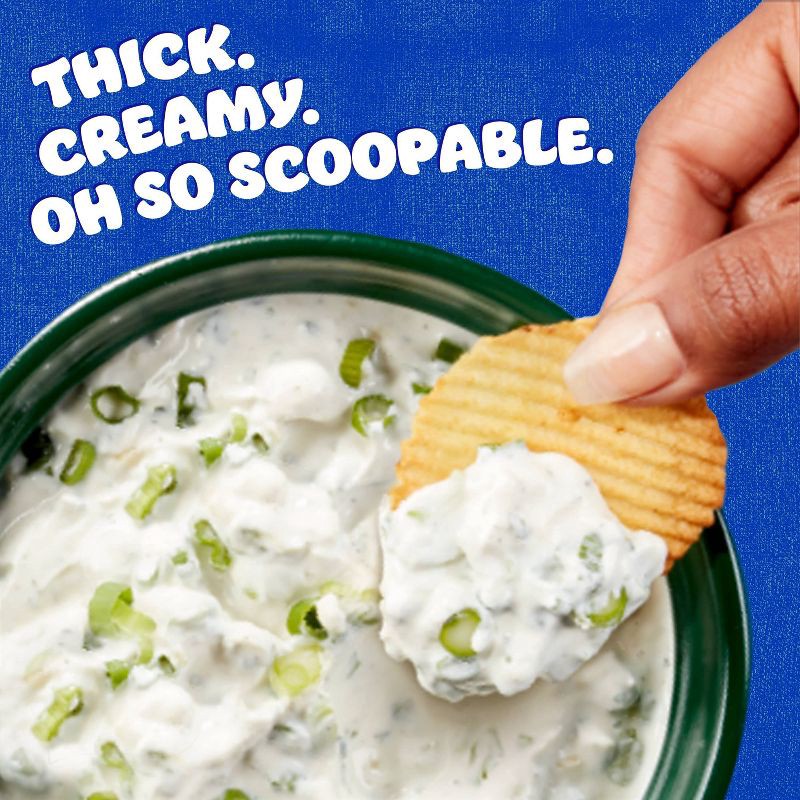 slide 7 of 10, Hidden Valley Original Ranch Dips Mix - 1oz, 1 oz