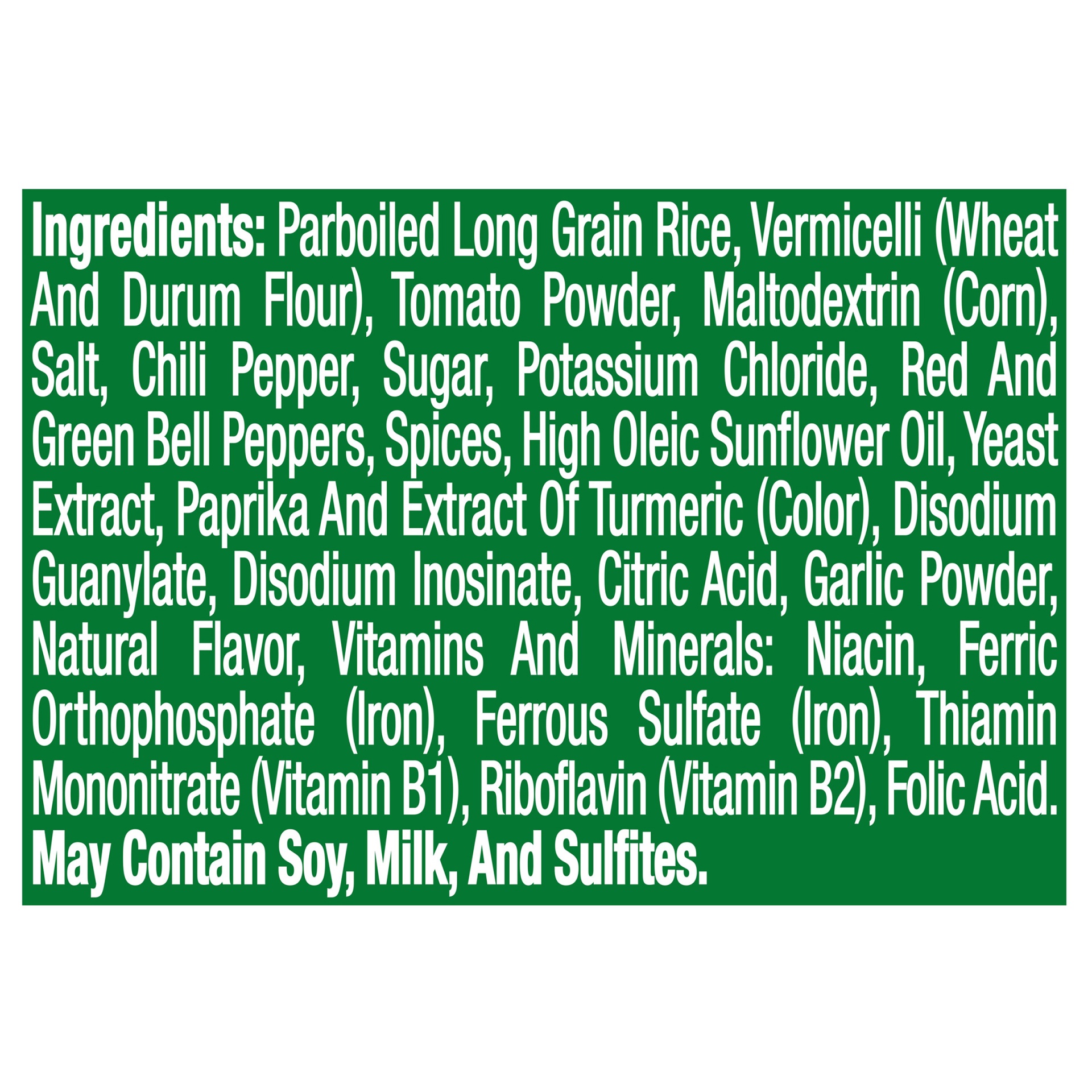 slide 2 of 5, Knorr Spanish Rice Rice Sides, 5.6 oz