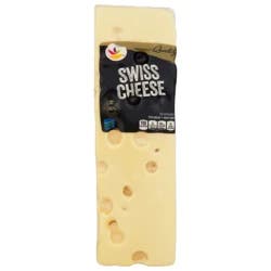 Deli Domestic Swiss Cheese (Thin Sliced)