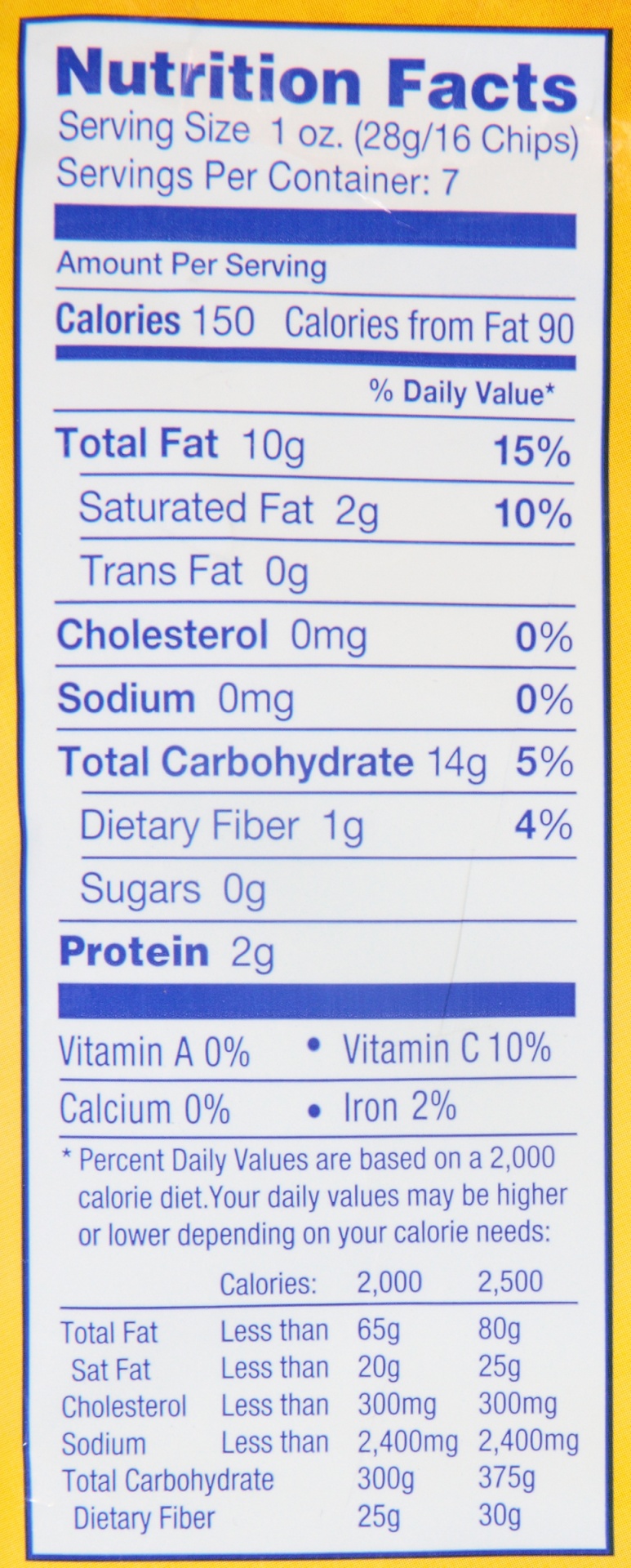 slide 2 of 6, Wise Unsalted Potato Chips, 7 oz