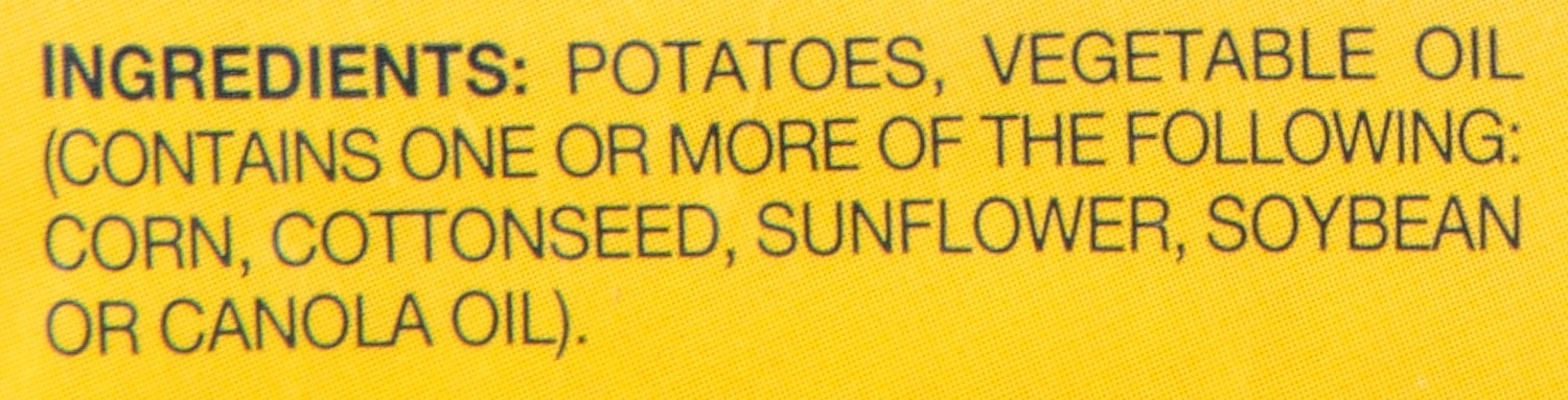 slide 5 of 6, Wise Unsalted Potato Chips, 7 oz