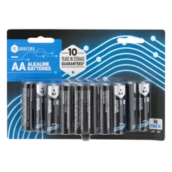 SE Grocers Alkaline Batteries